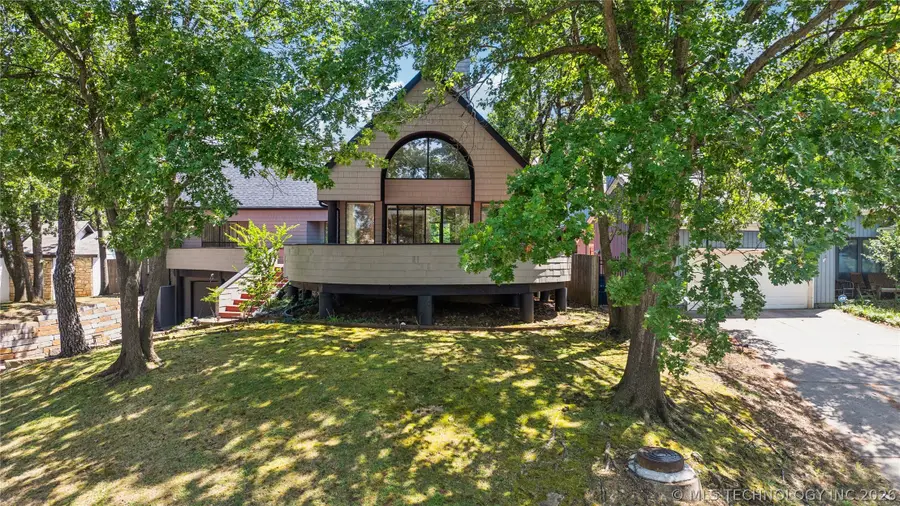 4517 E 85th Street, Tulsa, OK 74137 - #2