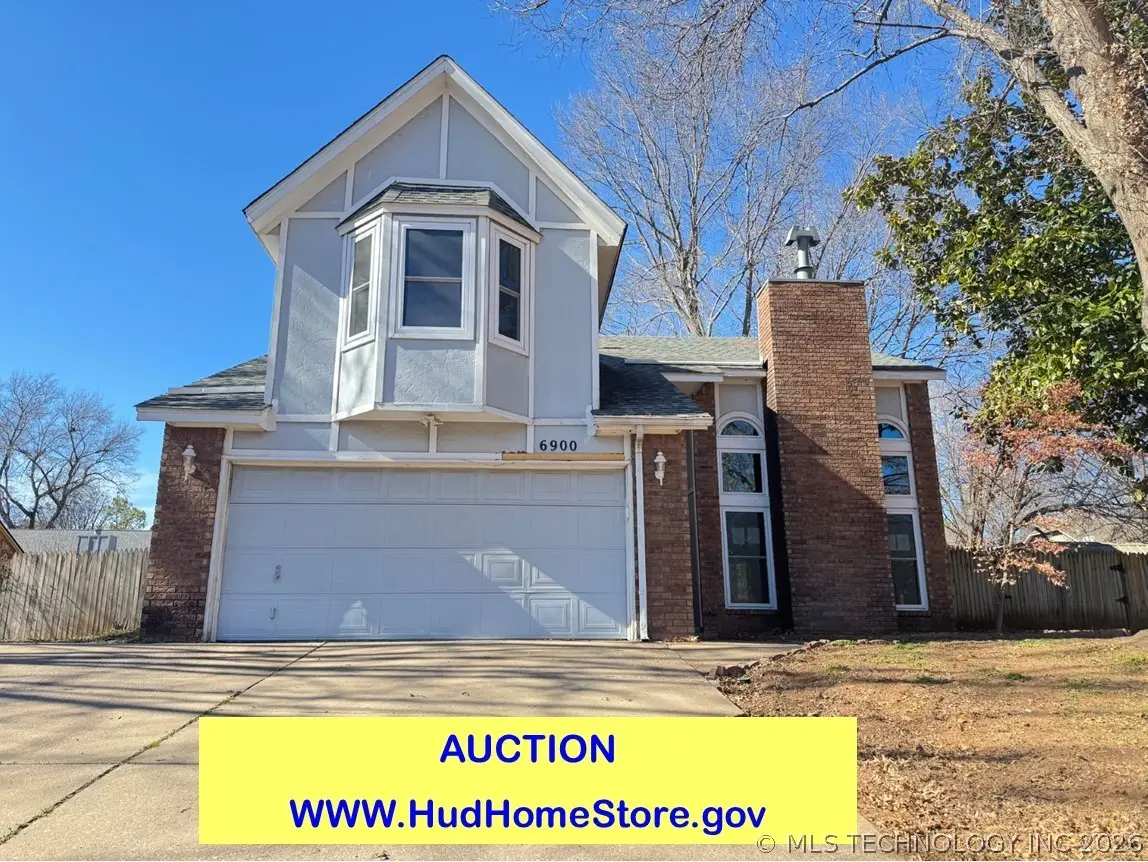 6900 S Ash Place, Broken Arrow, OK 74011 - #1