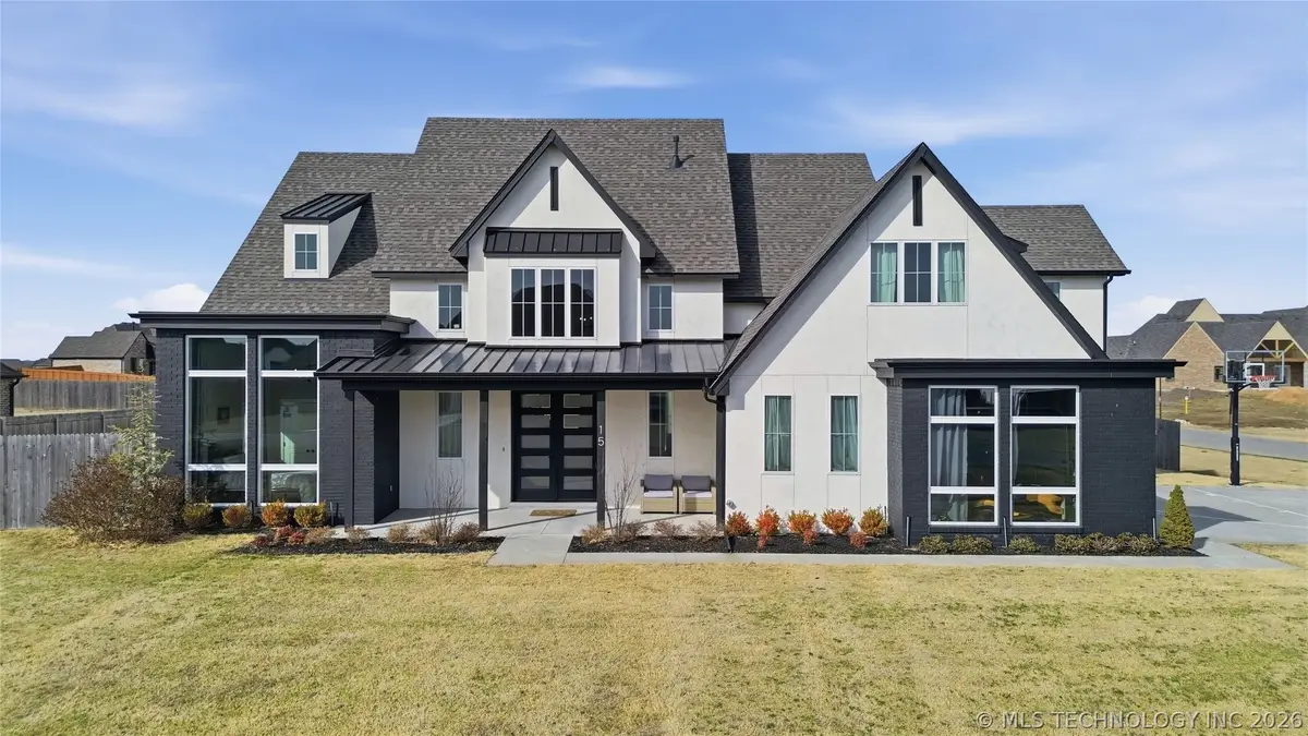 15 W 166th Place S, Glenpool, OK 74033 - #1