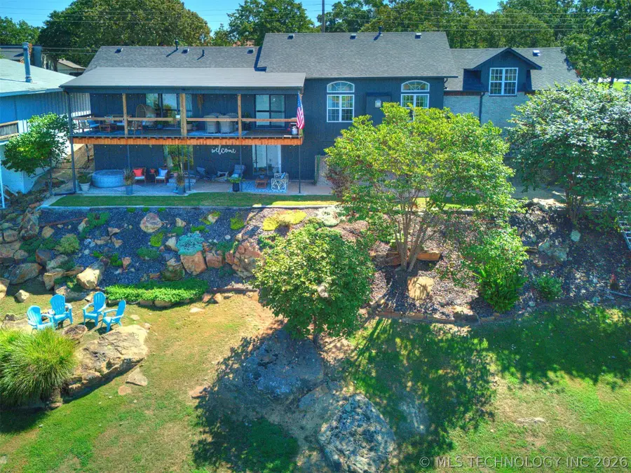 119 N Salt Creek Drive, Mannford, OK 74044 - #2