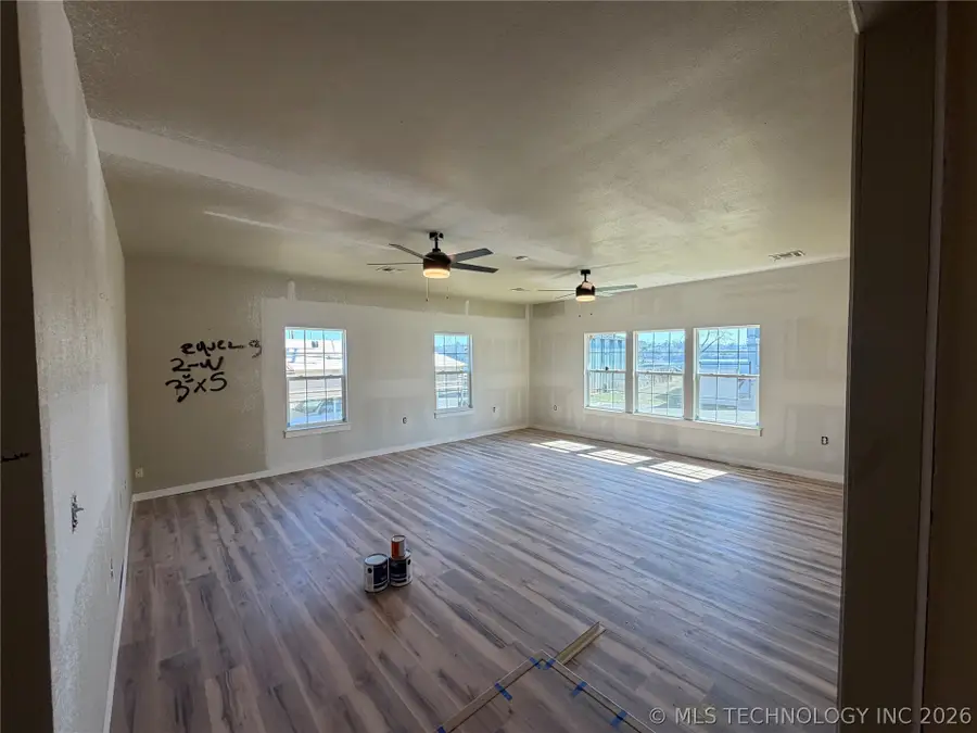 411 Booker T Washington Street, Eufaula, OK 74432 - #3