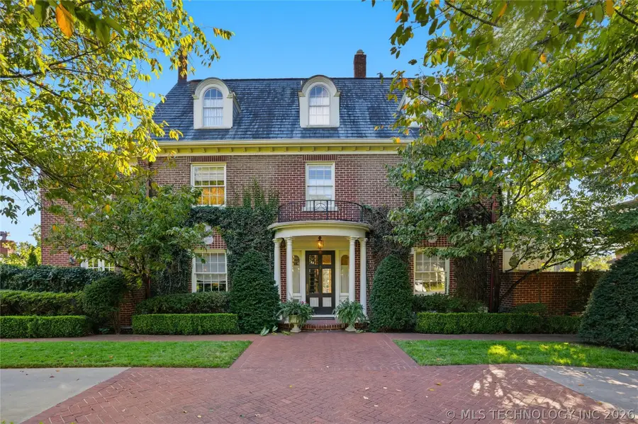 1246 Hazel Boulevard, Tulsa, OK 74114 - #3