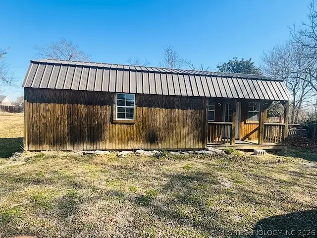 427 W 6th Street, Chelsea, OK 74016 - #3