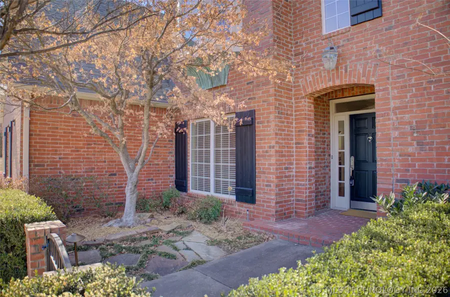 14712 S 53rd East Avenue, Bixby, OK 74008 - #3