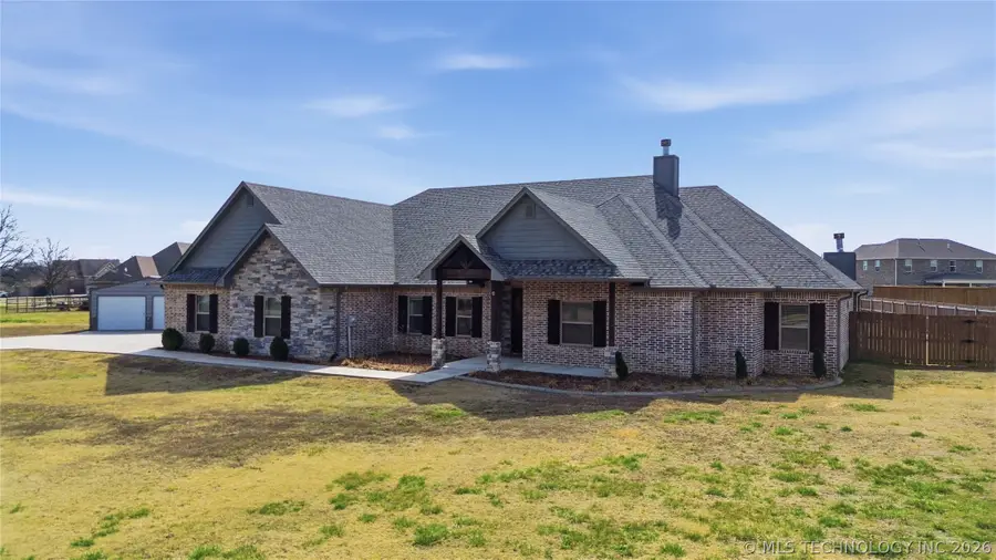 795 Blue Bird Lane, Pryor, OK 74361 - #2