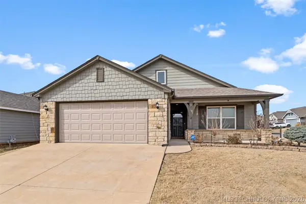 11314 N 147th East Place, Owasso, OK 74055