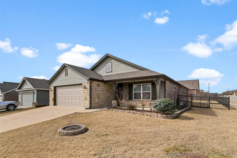 11314 N 147th East Place, Owasso, OK 74055 - #3