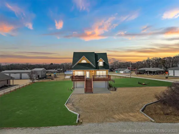 12347 Waynes Place, Kingston, OK 73439