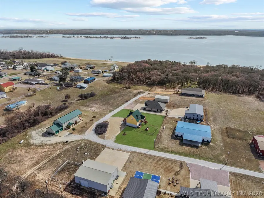 12347 Waynes Place, Kingston, OK 73439 - #2