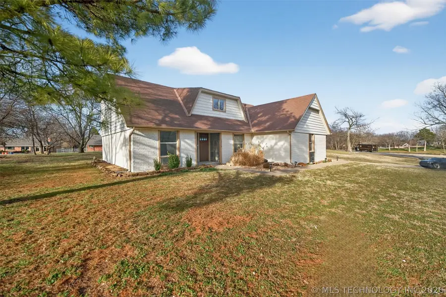 18013 E 93rd Street, Owasso, OK 74055 - #3