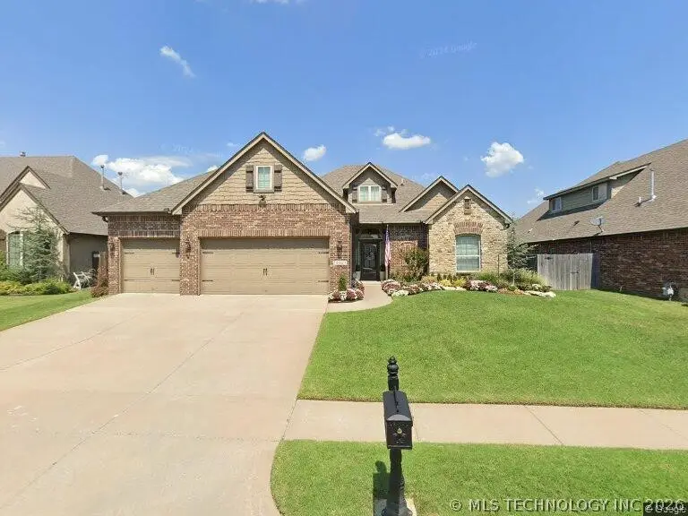 18627 E 44th Street, Tulsa, OK 74134 - #1