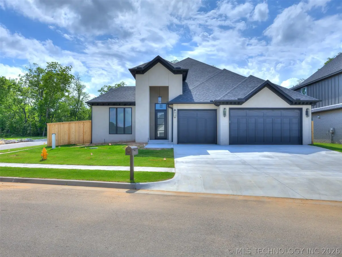 11264 S Fir Avenue W, Jenks, OK 74037 - #1