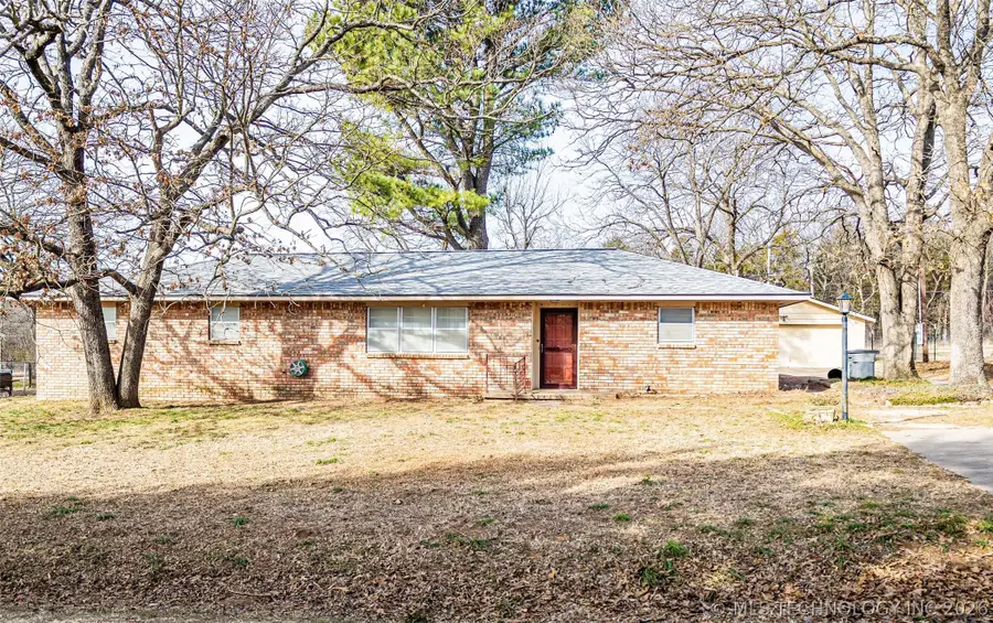 904 S D And H Street, Cleveland, OK 74020 - #2
