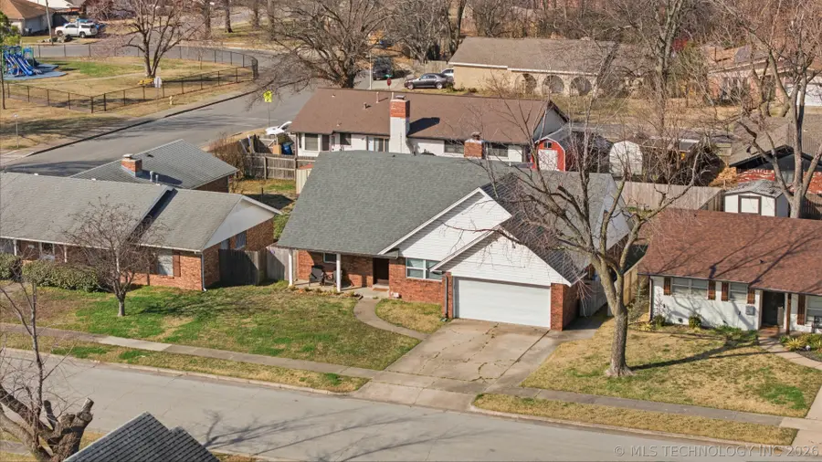 1624 S 108th East Place, Tulsa, OK 74128 - #2