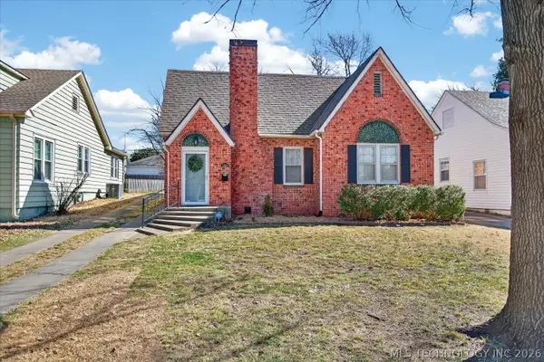 1524 S Johnstone Avenue, Bartlesville, OK 74003