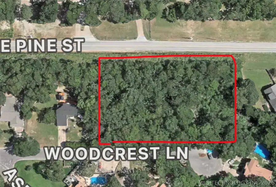 E Woodcrest Lane, Catoosa, OK 74015 - #2