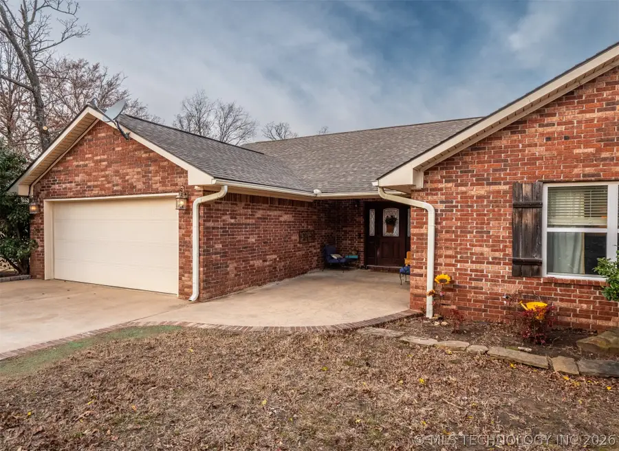 216 Peaceable Ridge, McAlester, OK 74501 - #3