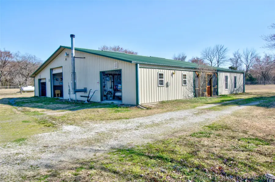 8677 E 63rd Street S, Braggs, OK 74423 - #3