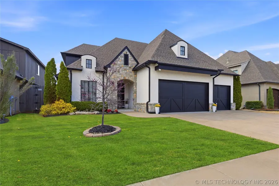 4460 S 169th East Avenue, Tulsa, OK 74134 - #2