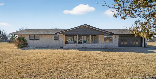 406 N William Penn Street, Adair, OK 74330