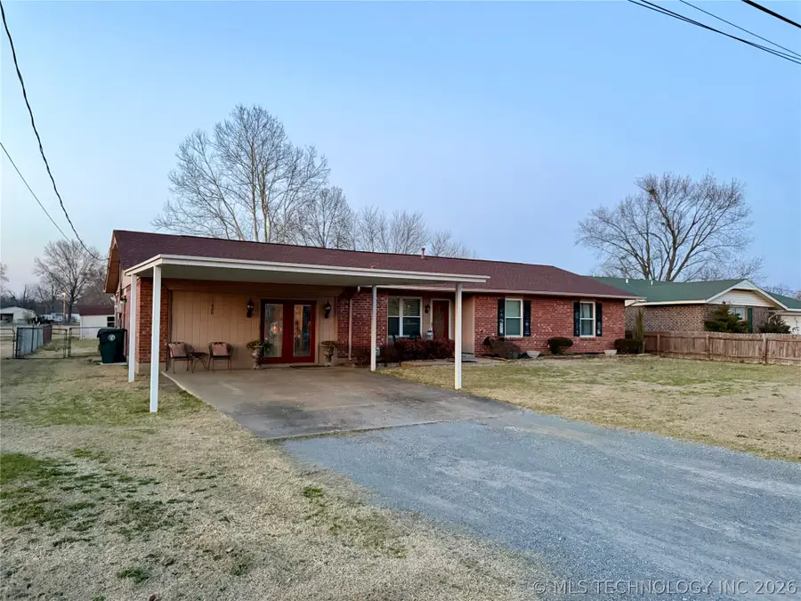 1620 Turner Street, Muskogee, OK 74403 - #3