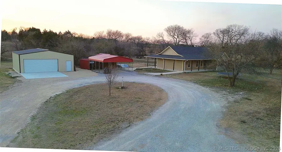 1997 Nichols Hills Road, Sulphur, OK 73086 - #2