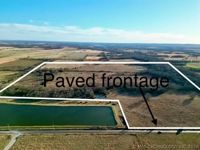 110 W 1010, Council Hill, OK 74428 - #2