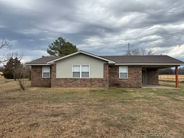 12510 Tannehill, McAlester, OK 74501 - #1