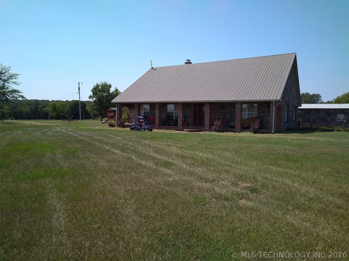 815 Old 270 W, McAlester, OK 74501 - #1