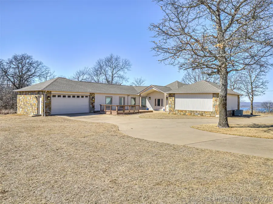 36375 S Wilderness Lane, Cookson, OK 74427 - #2