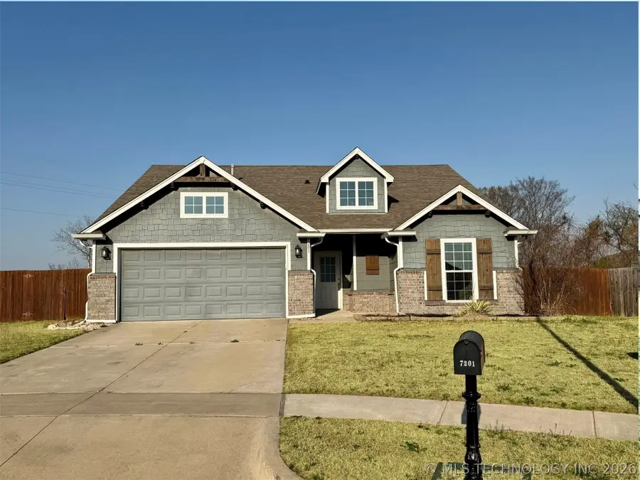 7201 S Joshua Avenue, Broken Arrow, OK 74011 - #2