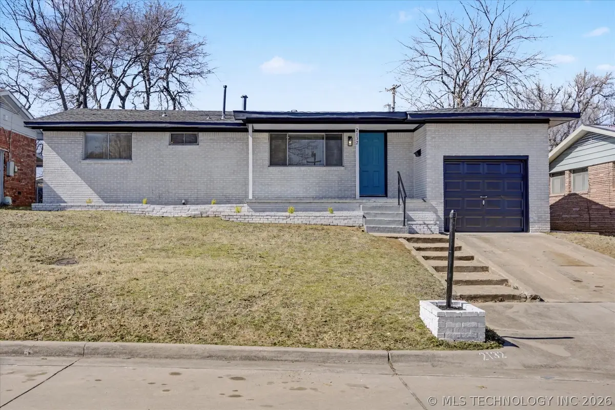 2132 S 76th East Place, Tulsa, OK 74129 - #1