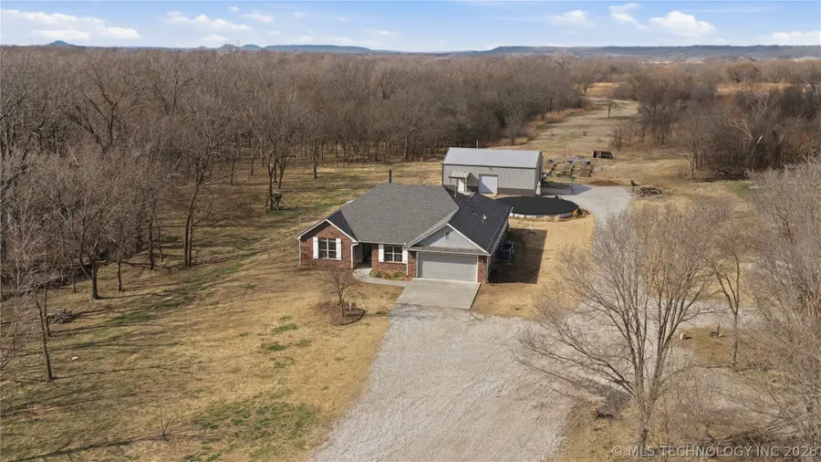 14902 E 370 Road, Claremore, OK 74017 - #2