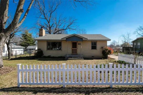707 S Cherokee Street, Grove, OK 74344