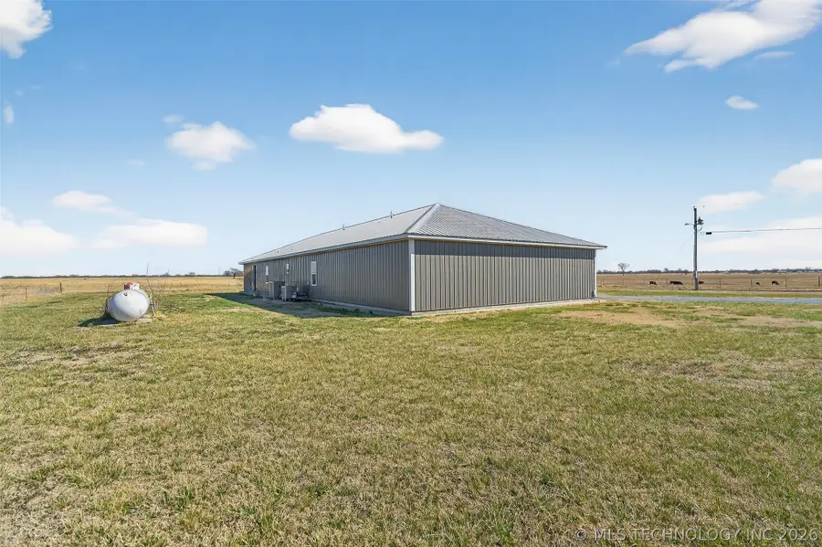 2600 W 410 Road, Adair, OK 74330 - #3