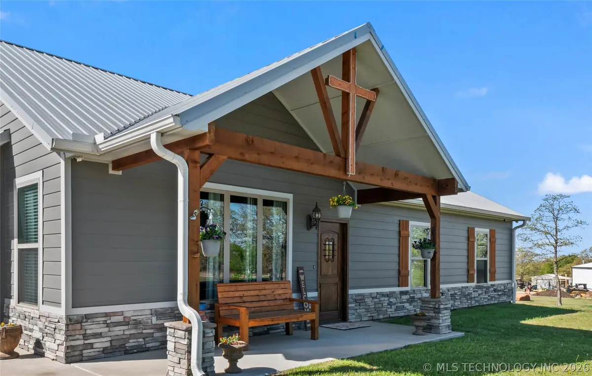 13800 Pease Lane, Skiatook, OK 74070 - #1