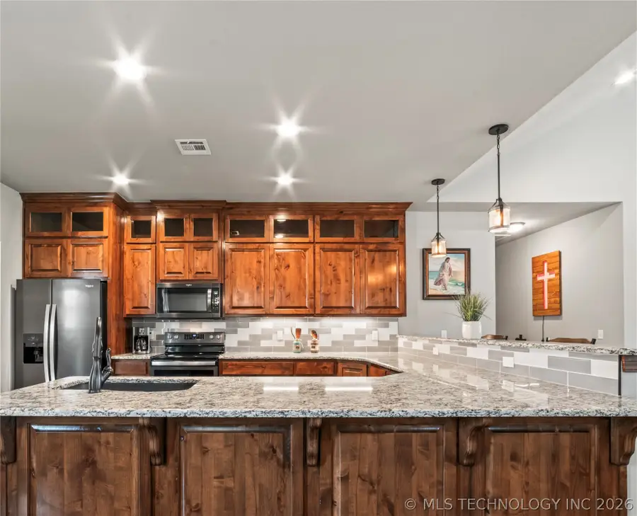 13800 Pease Lane, Skiatook, OK 74070 - #2