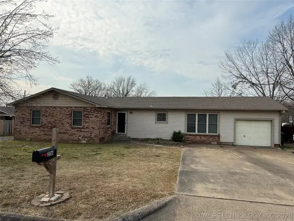 316 Mockingbird Lane, Sallisaw, OK 74955