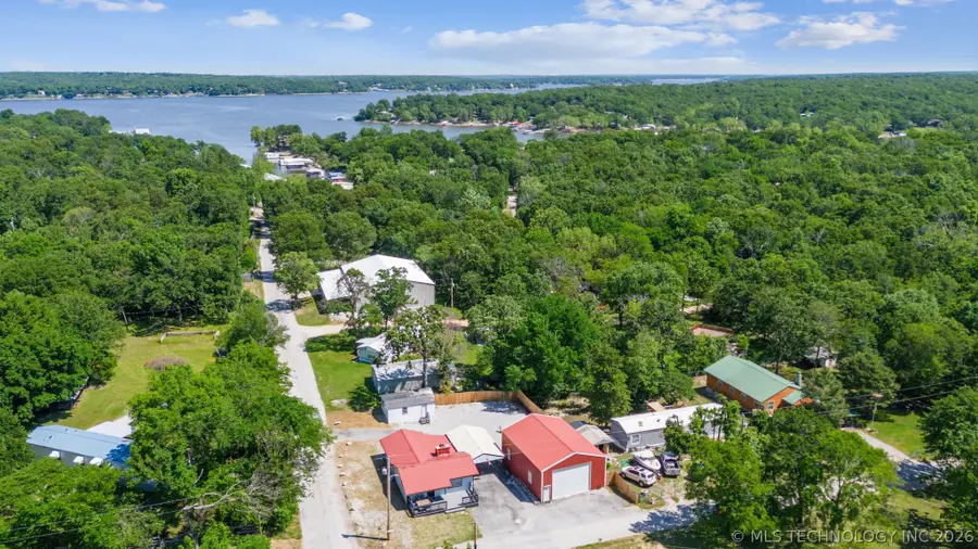 212 Harris Drive, Eucha, OK 74342 - #2