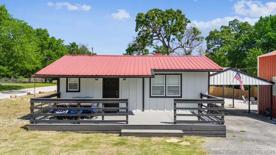 212 Harris Drive, Eucha, OK 74342 - #3