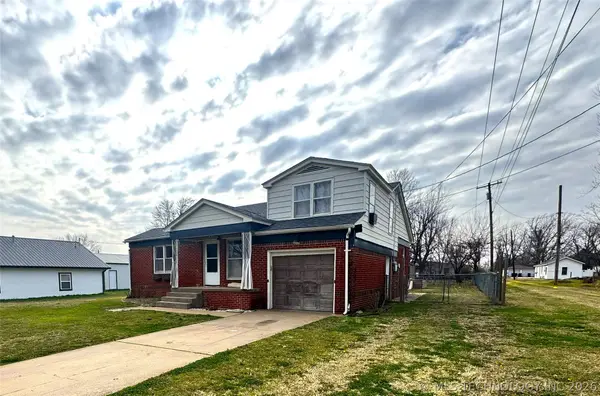 110 N Cedar Avenue, Stroud, OK 74079