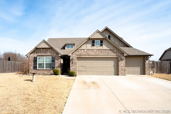 13659 S Quincy Street, Glenpool, OK 74033