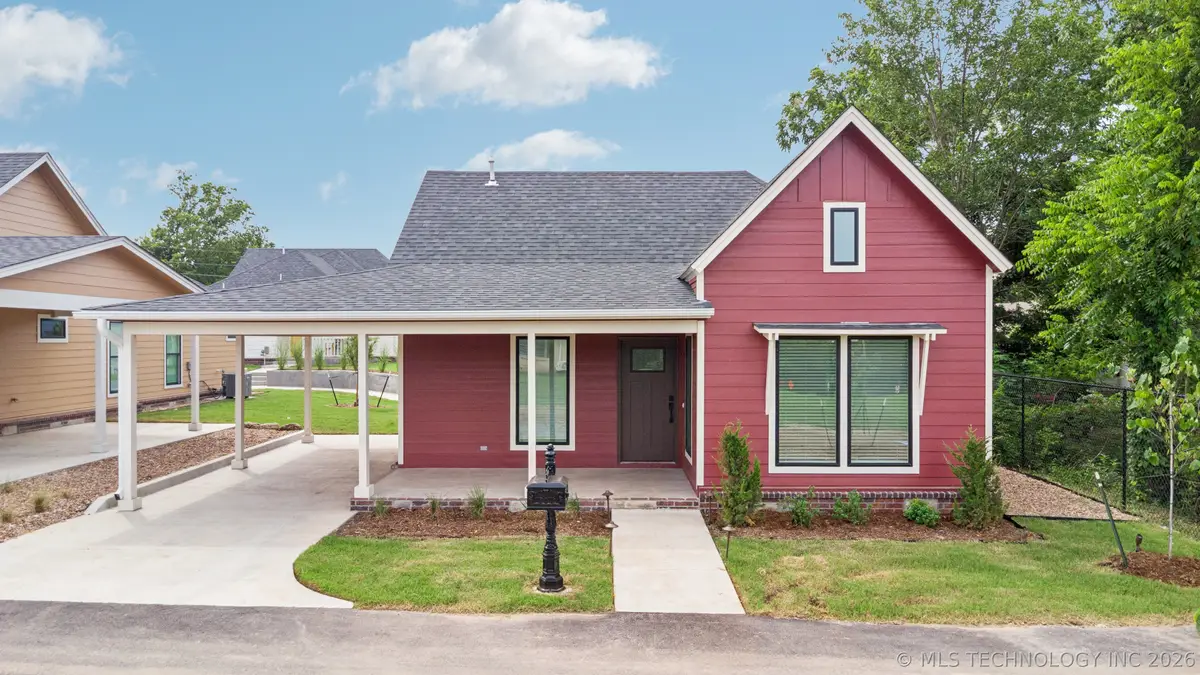 210 S Bluff Street #B, Catoosa, OK 74015 - #1