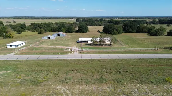1520 Lake Highway, Coalgate, OK 74538