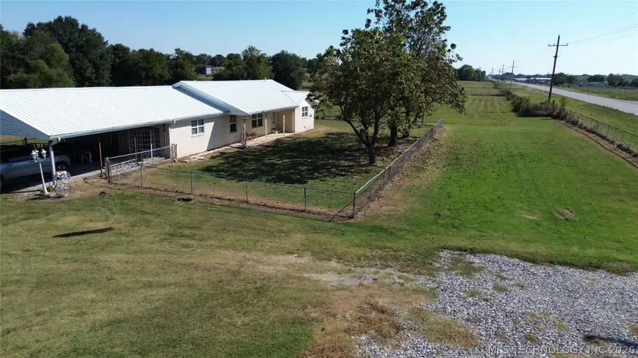 1520 Lake Highway, Coalgate, OK 74538 - #2