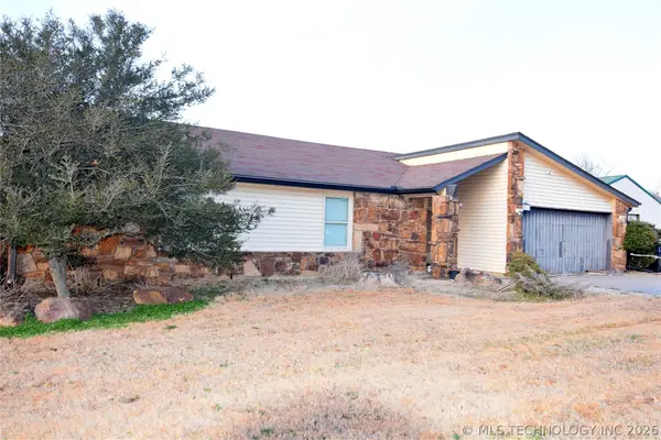 20915 E 36 Street, Broken Arrow, OK 74014