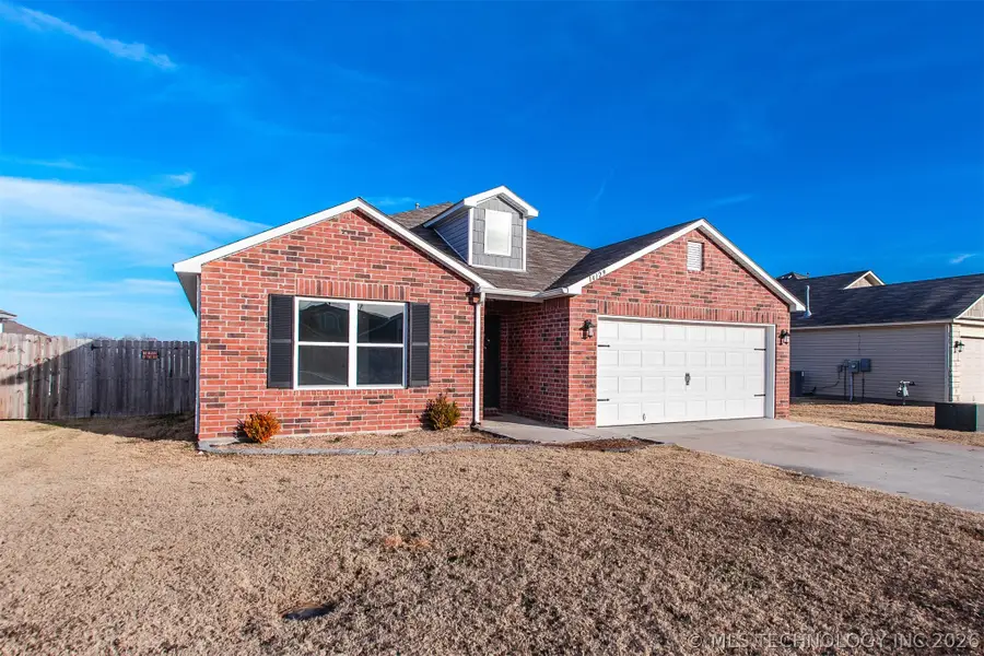 14129 N 74th East Avenue, Collinsville, OK 74021 - #2