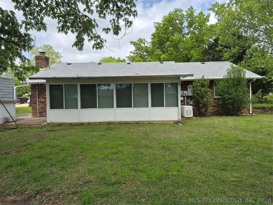 1453 E Paradise Park Street, Claremore, OK 74017 - #2
