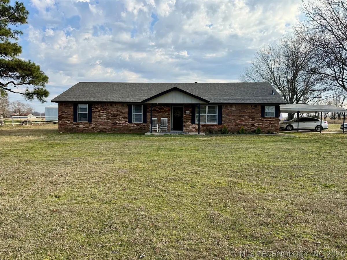 12665 S 35th Street E, Muskogee, OK 74403 - #1