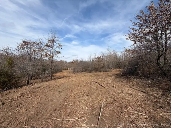 000000 Old Terlton Road, Terlton, OK 74081